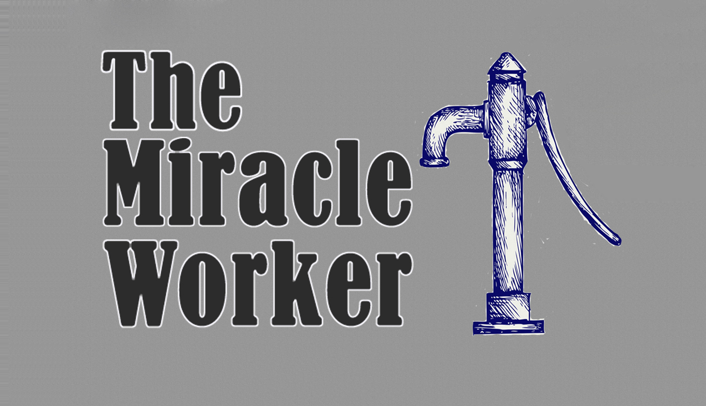 the miracle worker play